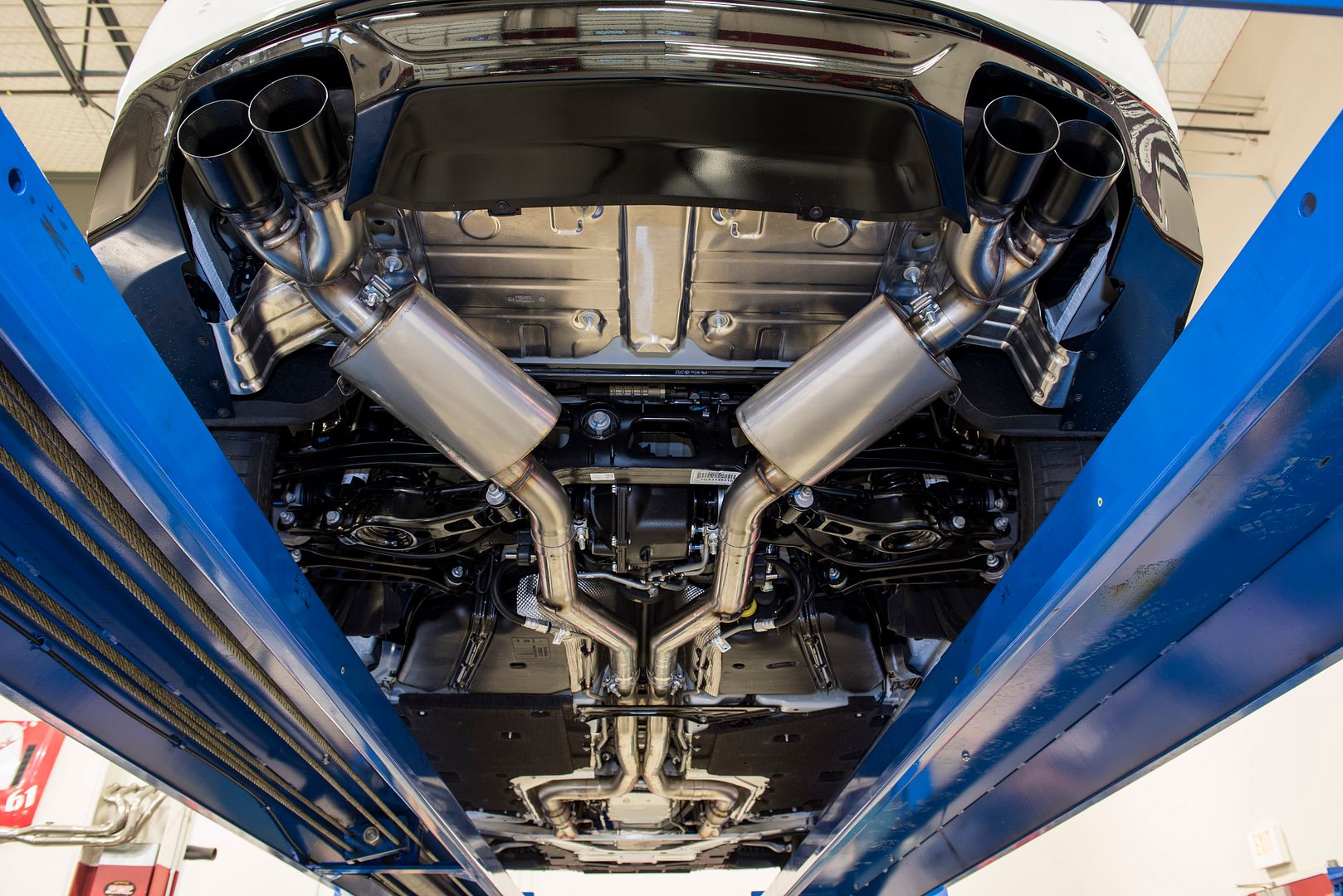 Quad Tips 2010 Camaro | Autos Post